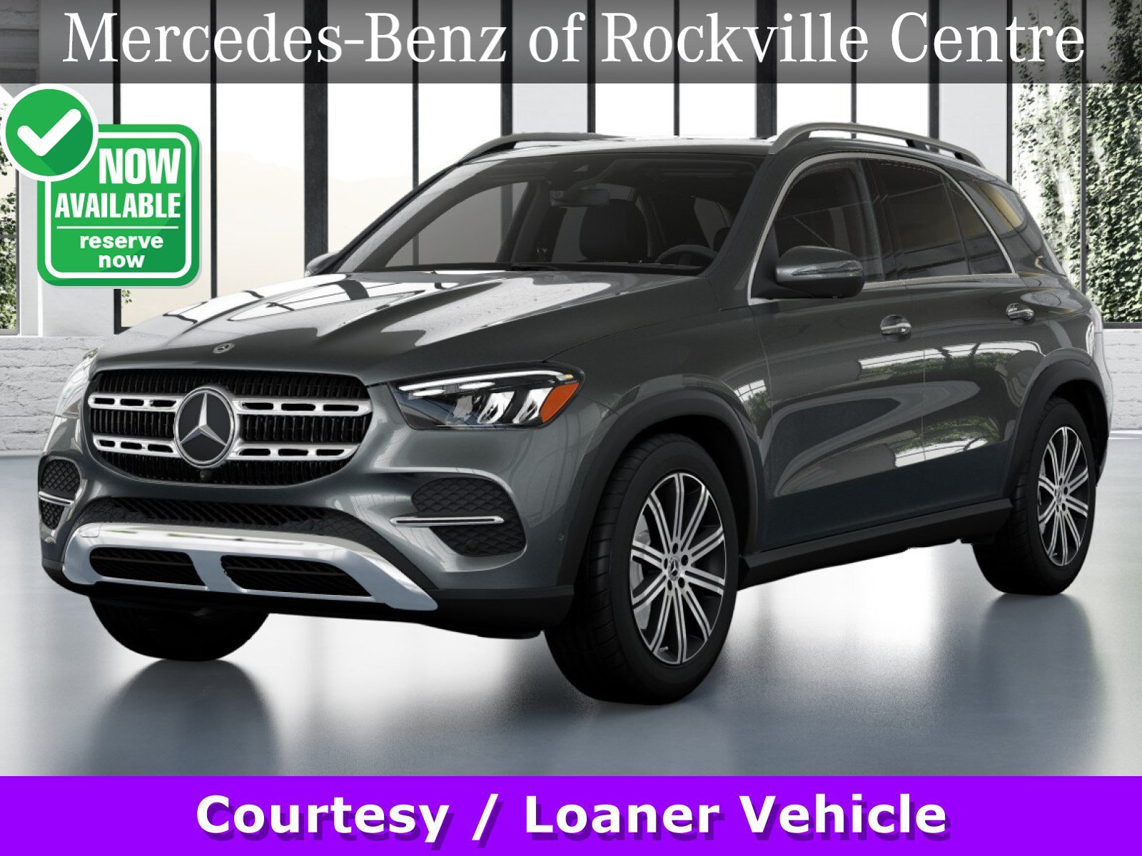 2026 Mercedes-Benz GLE