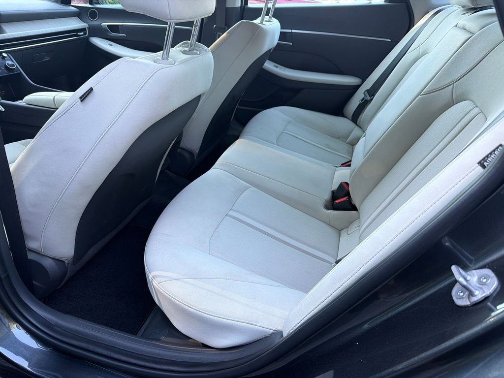 2024 Hyundai Sonata Hybrid SEL - Photo 20