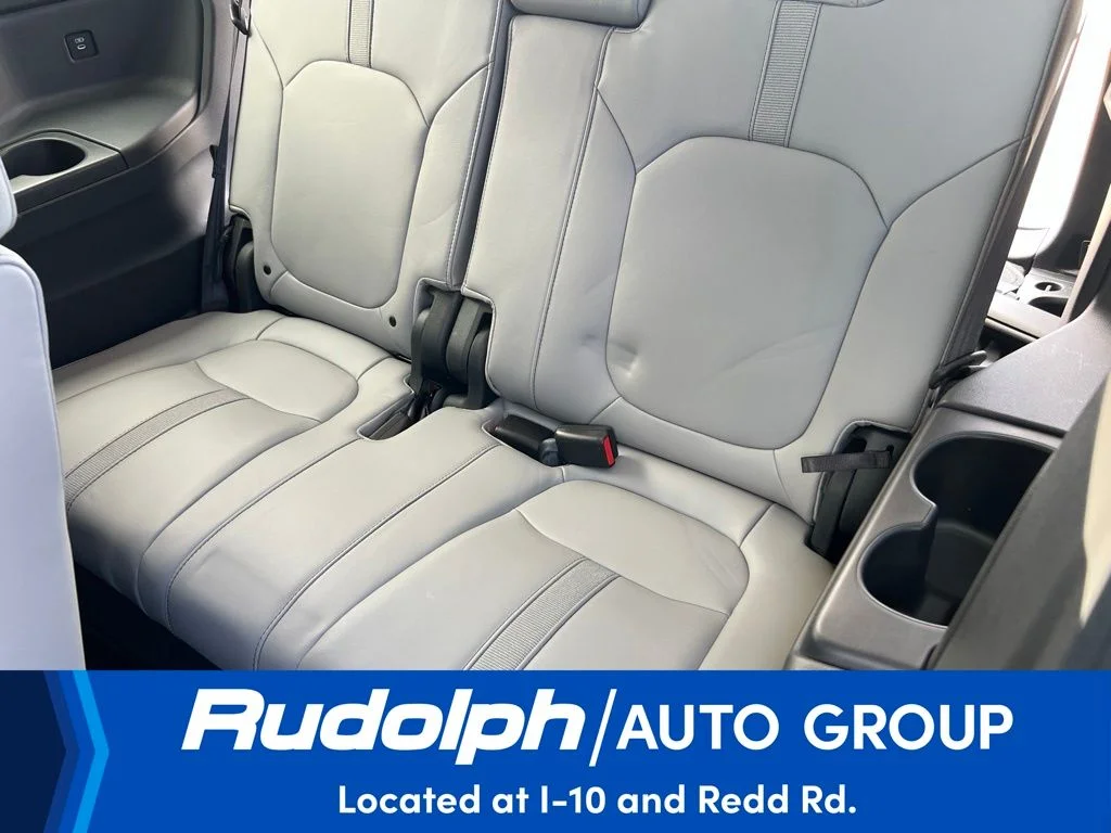 2025 Honda Pilot EX-L - Photo 26