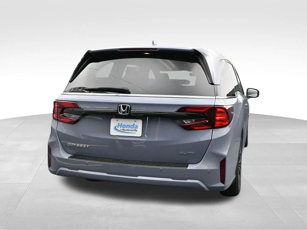 New 2026 Sonic Gray Pearl Honda Elite image 6