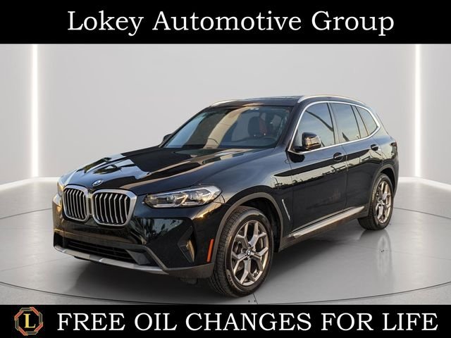 2022 BMW X3 30i
