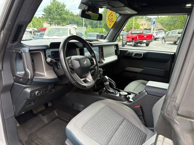 Used 2021 Silver Ford Outer Banks image 15