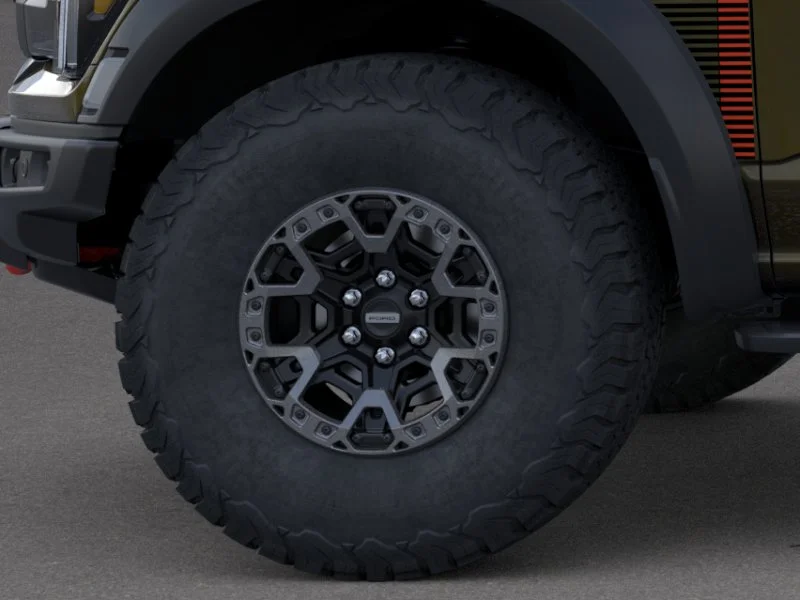 New 2026 Shelter Green Ford Raptor® image 19
