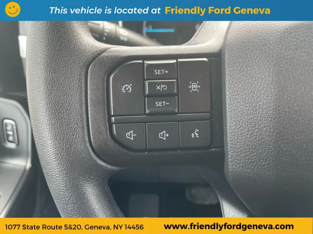 Used 2023 Black Ford XL image 16