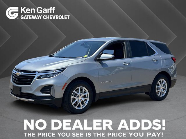 2024 Chevrolet Equinox