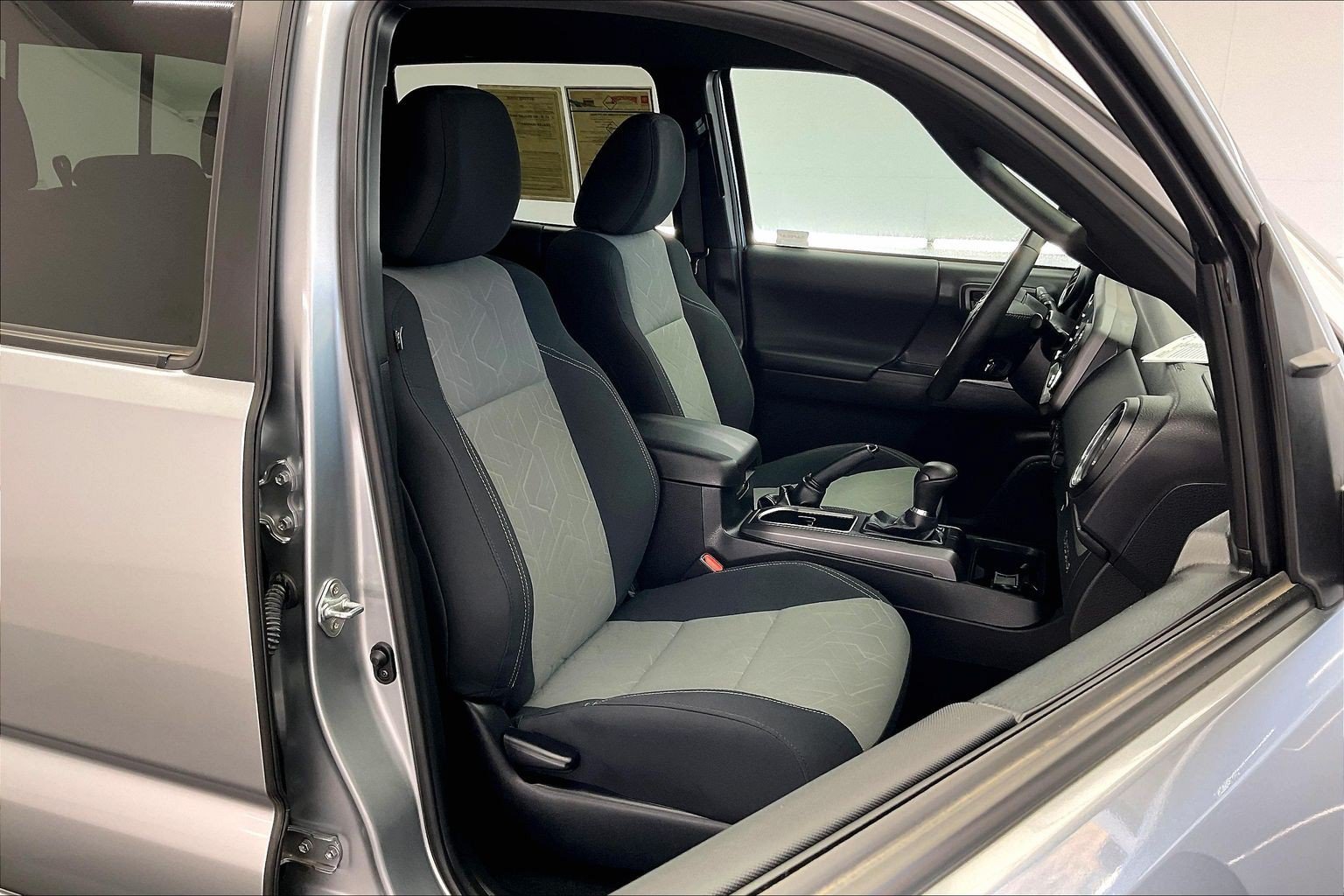 Used 2023 Celestial Silver Metallic Toyota TRD Off-Road image 6