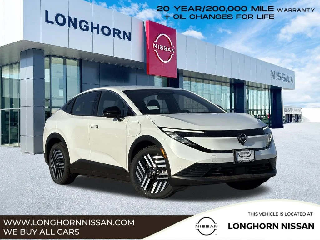 2026 Nissan Leaf SV+'s photo