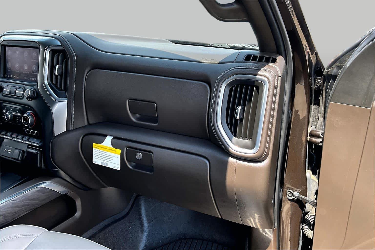 Used 2020 Havana Brown Metallic Chevrolet LTZ image 19