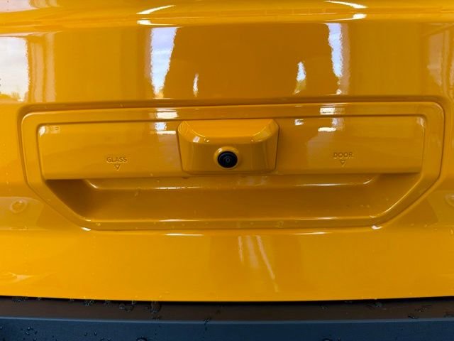 New 2026 Orange Fury Metallic Tri-Coat Ford Outer Banks® image 11