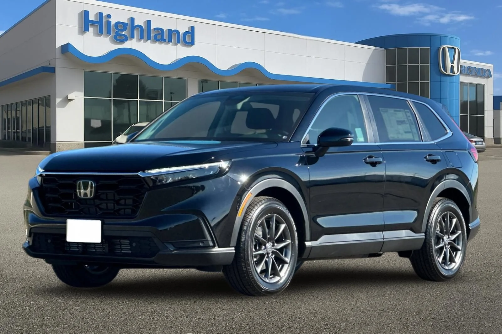 2026 Honda CR-V EX-L AWD's photo