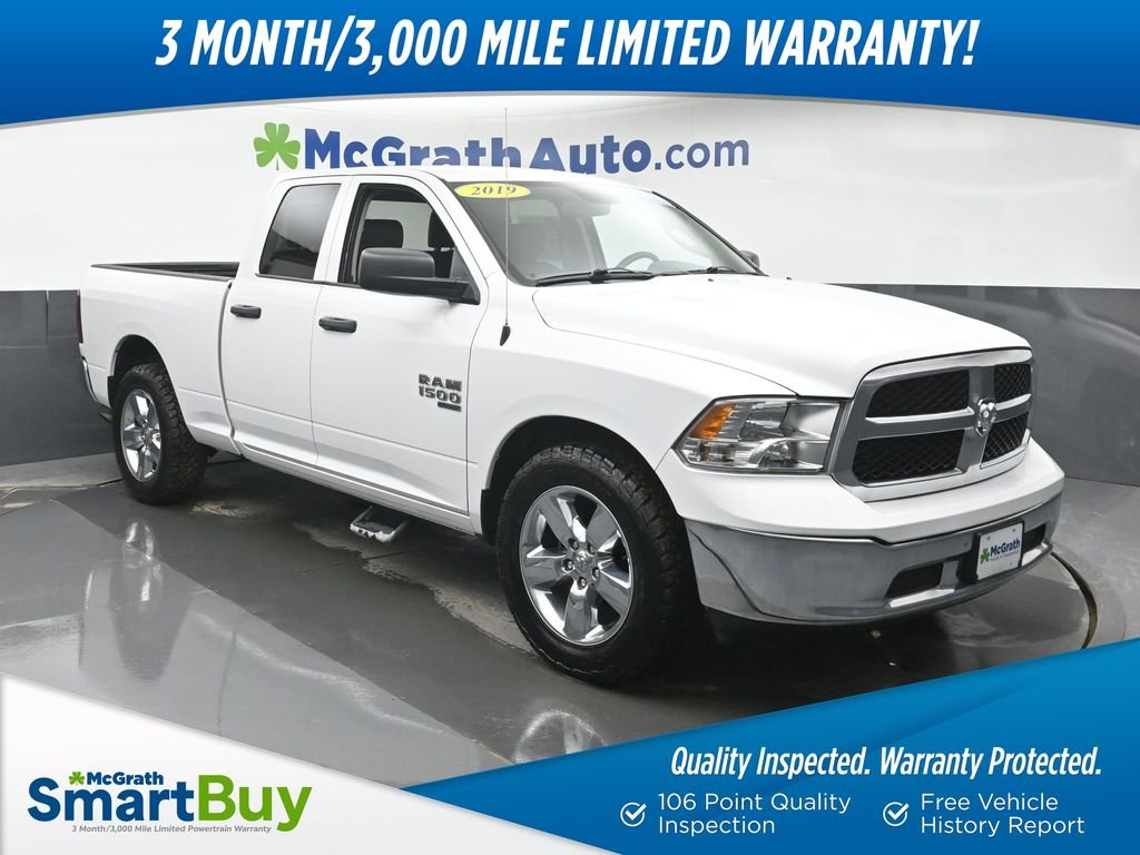 2019 RAM Ram 1500 Classic