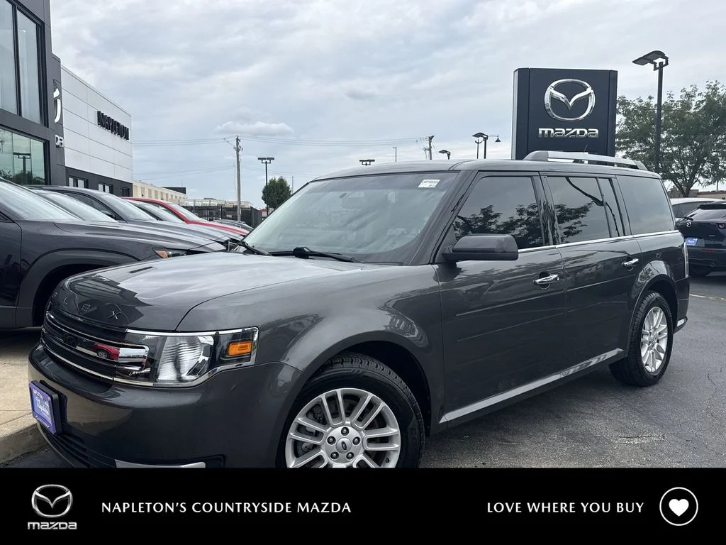 2019 Ford Flex