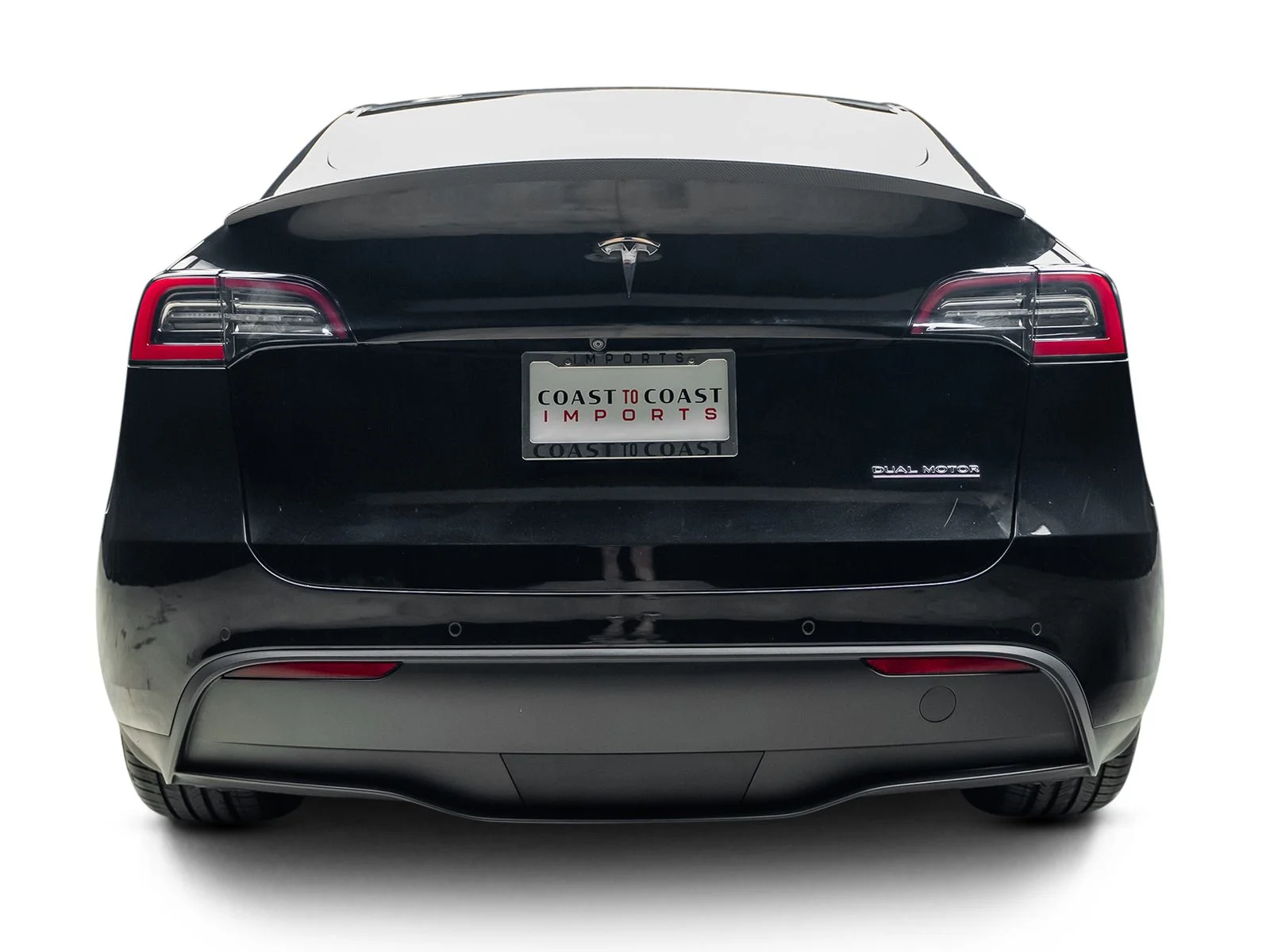 Used 2020 Black Tesla Performance image 11