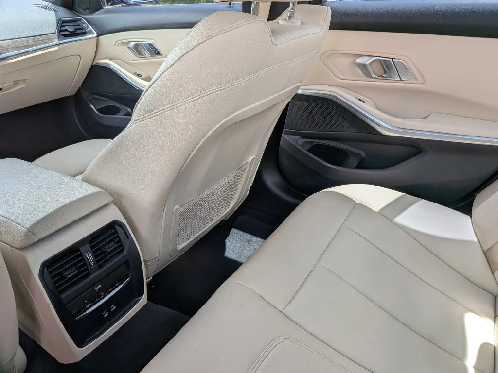 Used 2021 Blue BMW 330i image 28