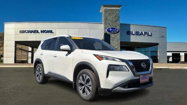2023 Nissan Rogue SV FWD's photo