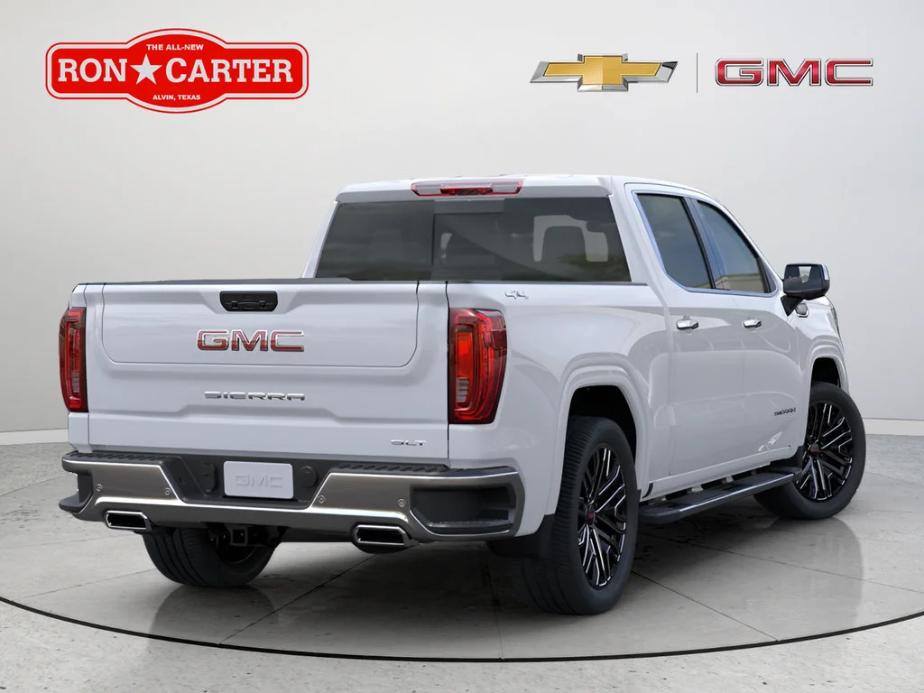 2025 GMC Sierra 1500 SLT - Photo 7