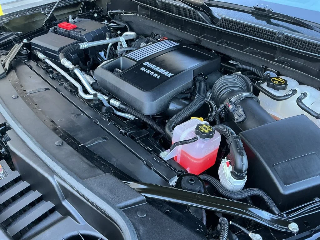 Certified Used 2025 Onyx Black GMC Denali image 24