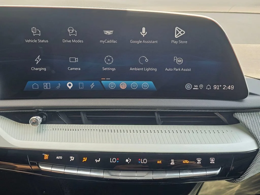 New 2026 Black Raven Cadillac Sport image 28