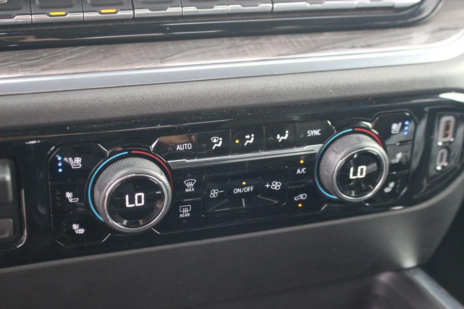 Used 2024 Dark Ash Metallic Chevrolet LTZ image 28