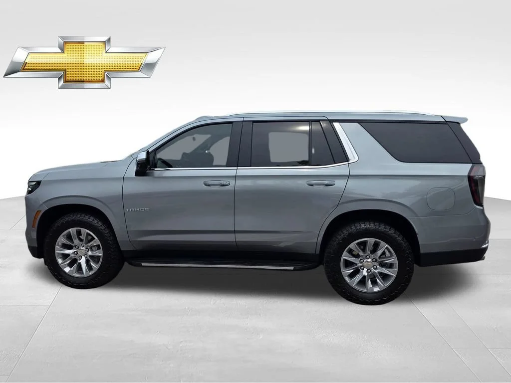 Used 2025 Sterling Gray Metallic Chevrolet Premier image 4