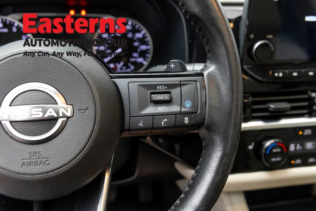 Used 2023 Black Nissan SL image 16