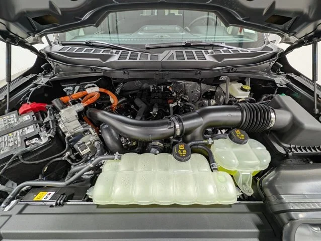 New 2025 Marsh Gray Ford XLT image 22