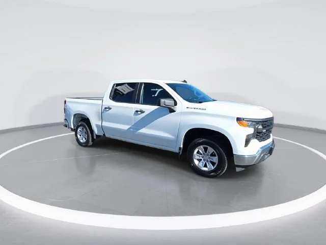 Used 2022 White Chevrolet WT image 2