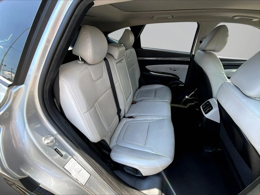 Certified Used 2023 Silver Hyundai Limited image 24