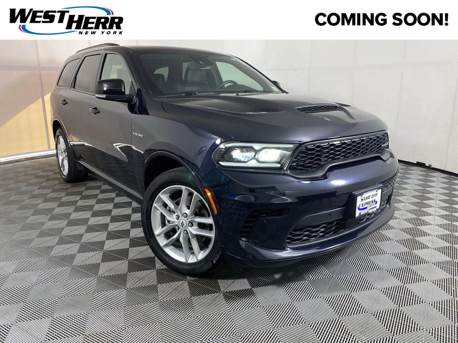 Used 2025 Night Moves Dodge R/T image 1