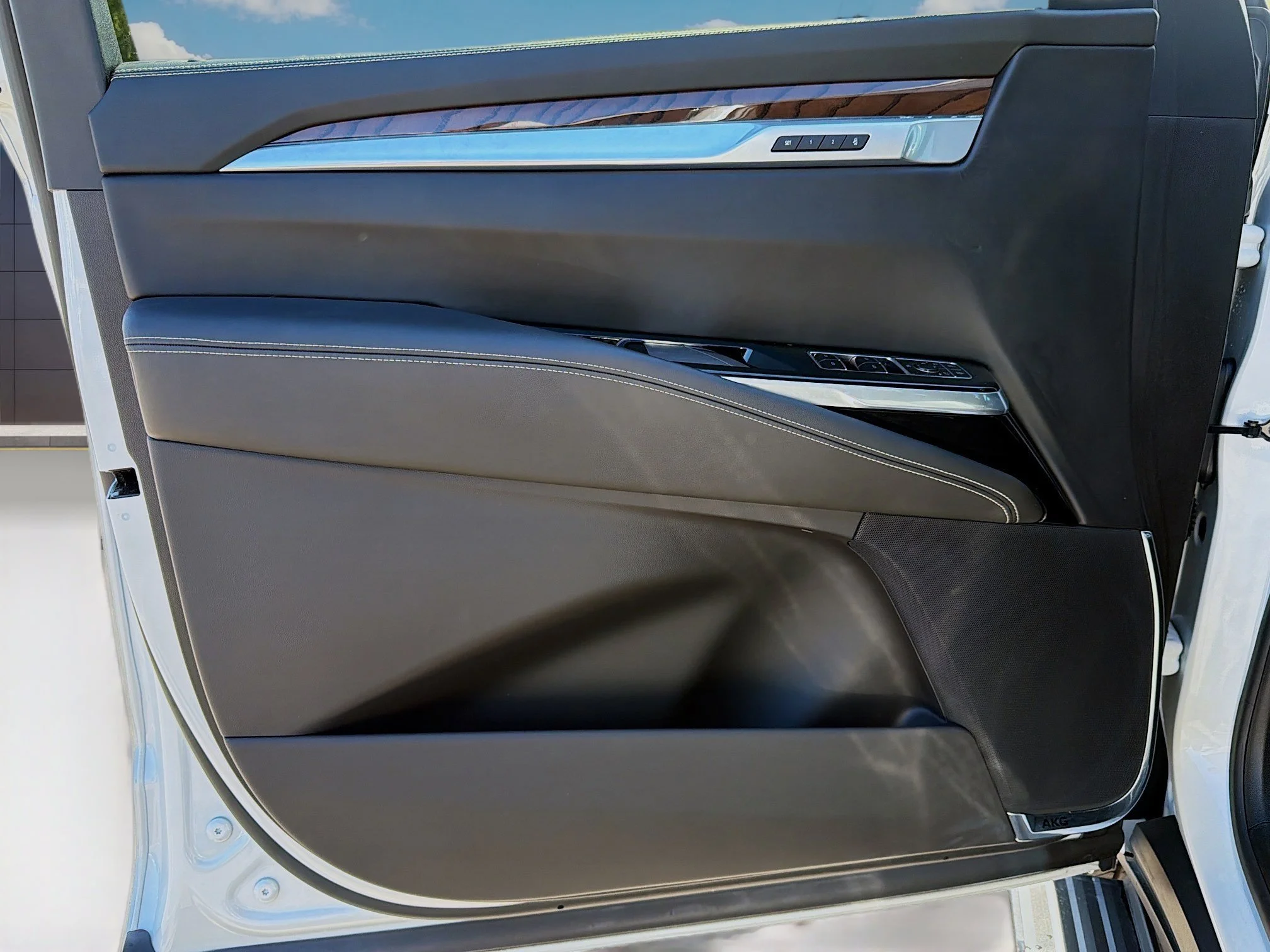 2025 Cadillac Escalade Sport Platinum - Photo 23