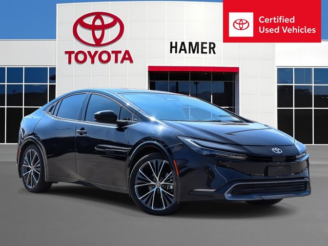 2024 Toyota Prius XLE