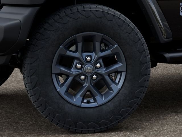 New 2026 Black Clearcoat Jeep 85th Anniversary Edition image 8