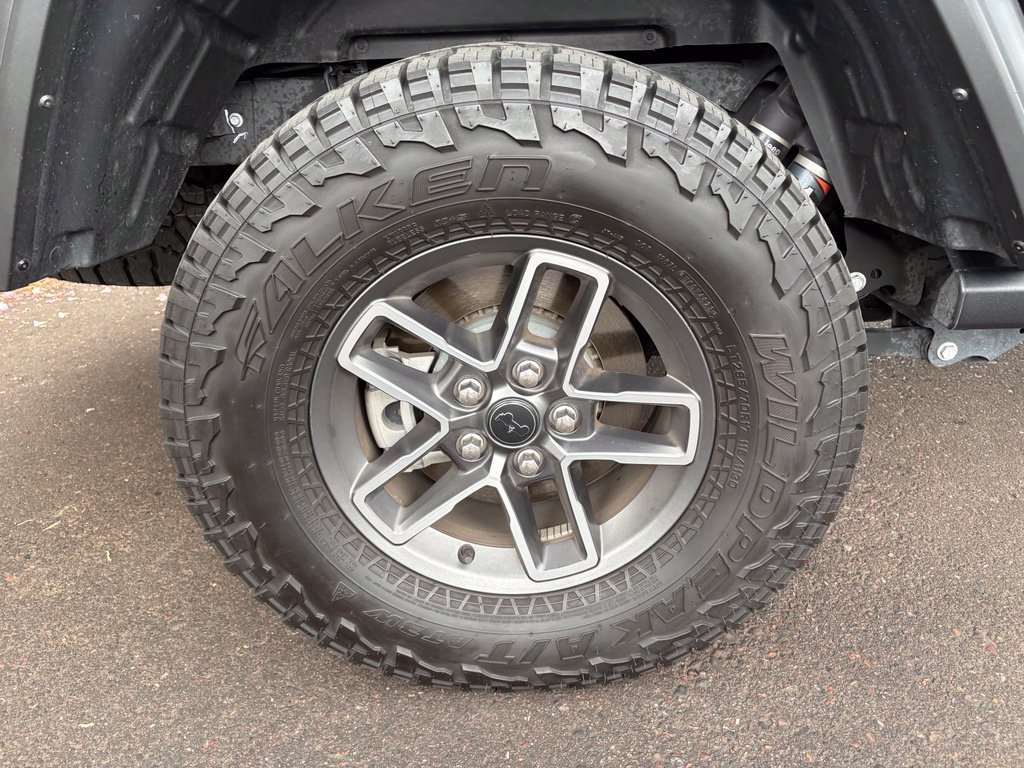 Used 2024 Black Jeep Mojave image 6