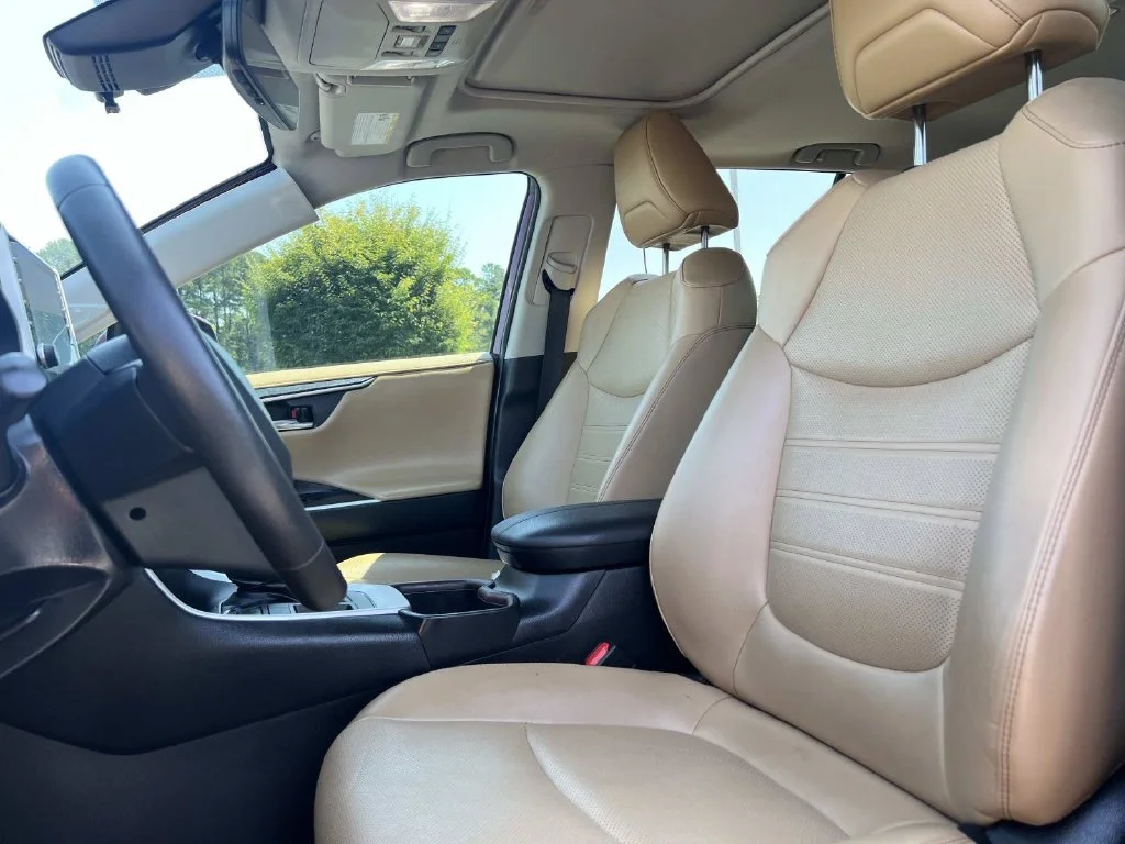 Certified Used 2022 Red Toyota Limited image 25