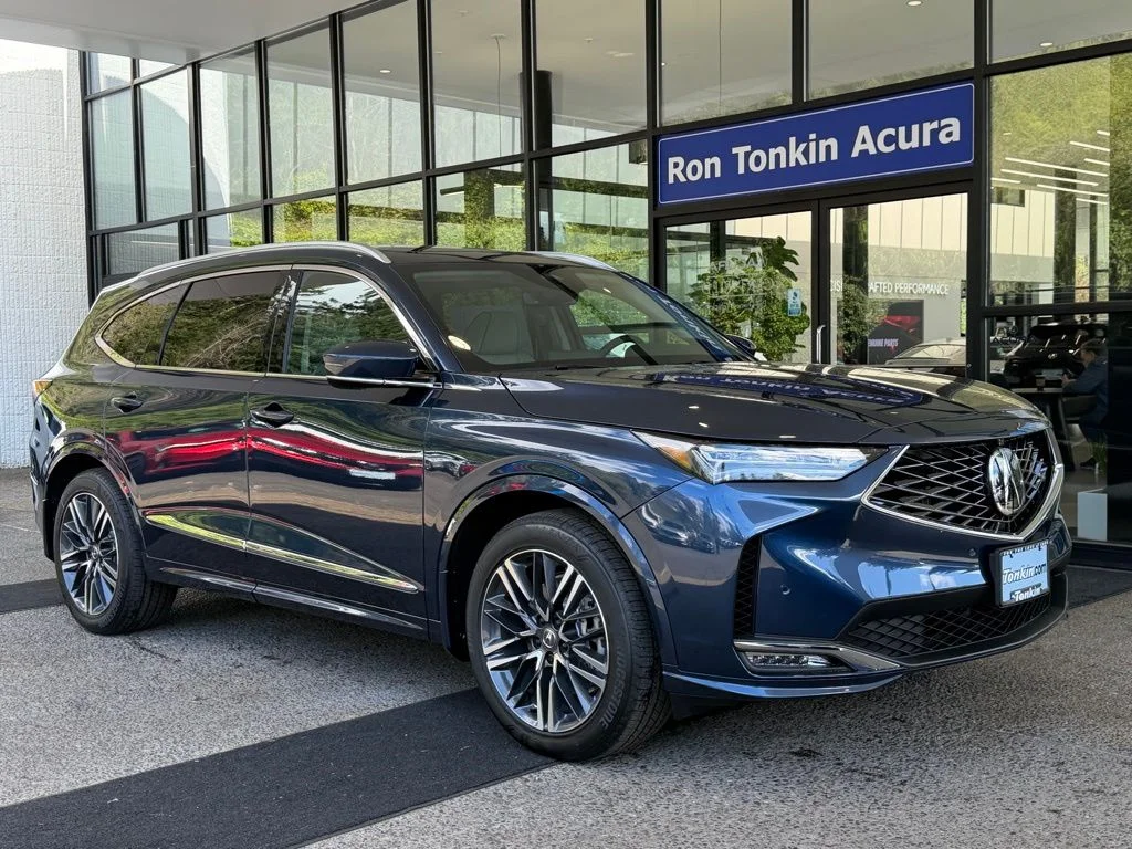 2026 Acura MDX SH-AWD w/Advance Package's photo