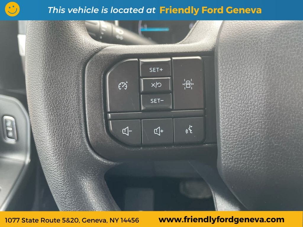 Used 2023 Black Ford XL image 16