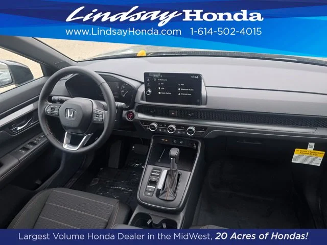New 2026 Urban Gray Pearl Honda Sport image 6