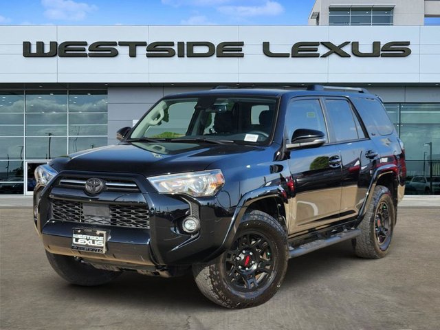2023 Toyota 4Runner SR5 Premium