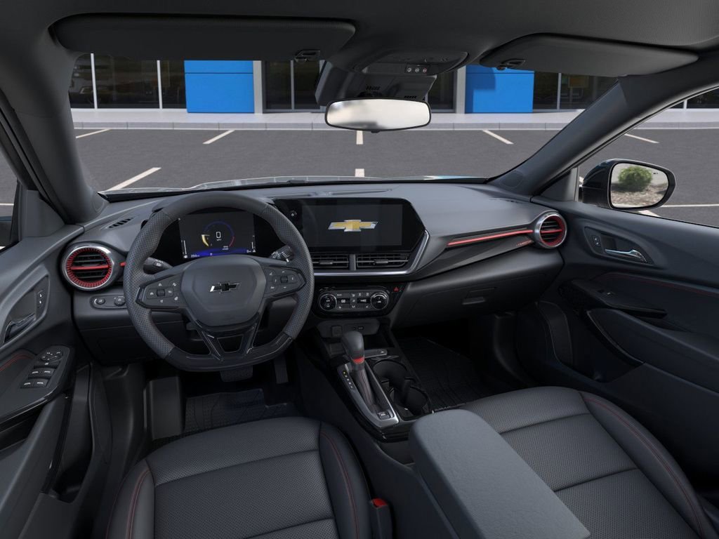 2025 Chevrolet Trax RS - Photo 16