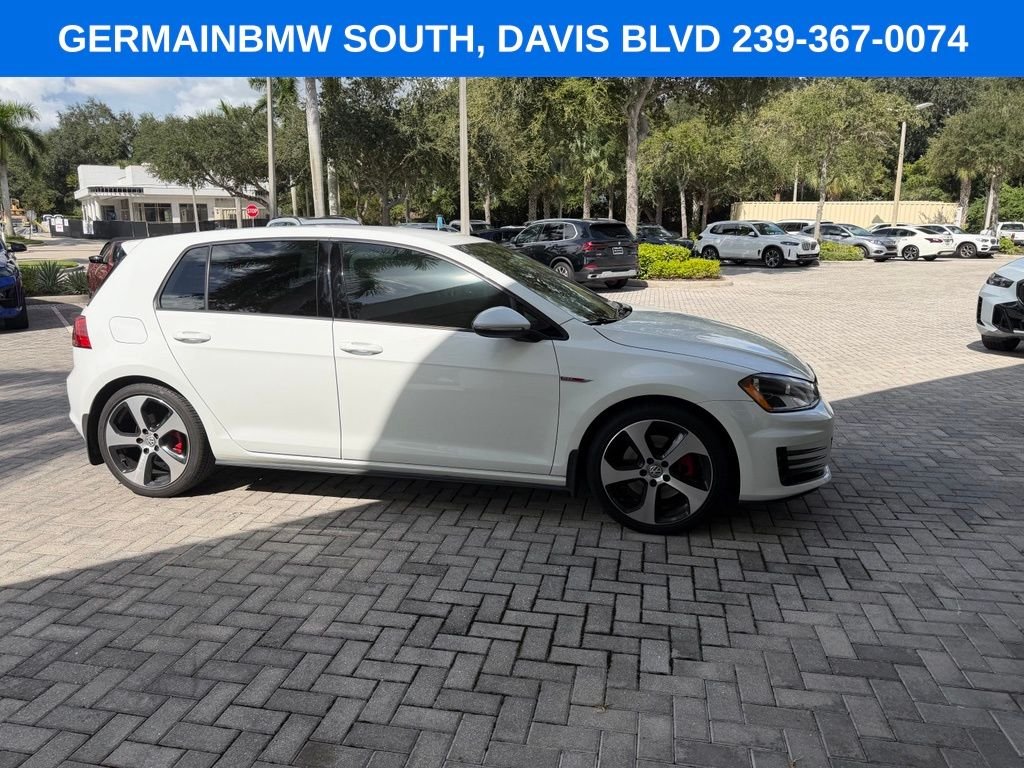 Used 2017 Pure White Volkswagen S image 9