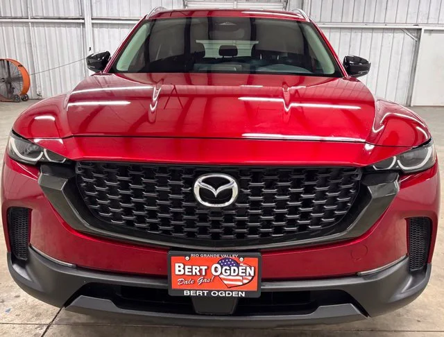 Used 2025 Red Mazda 2.5 S Select Package image 2