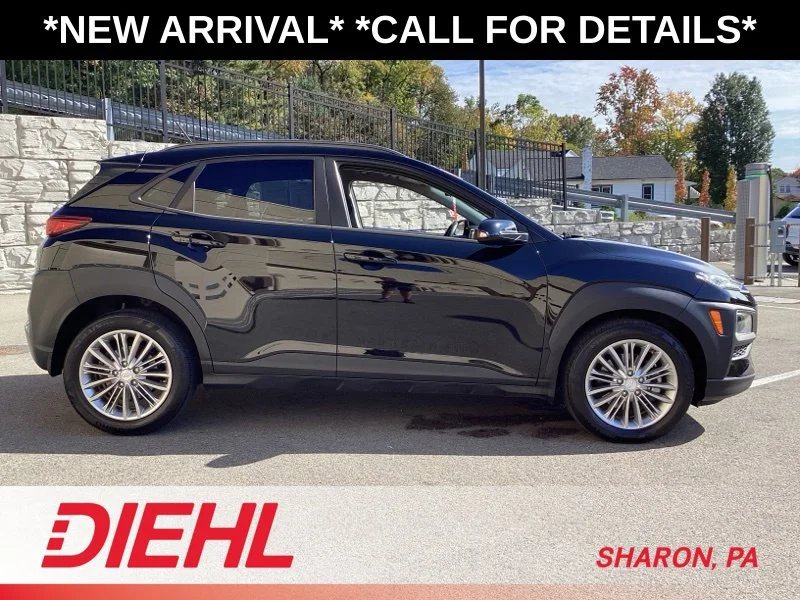Used 2018 Black Hyundai SEL image 9