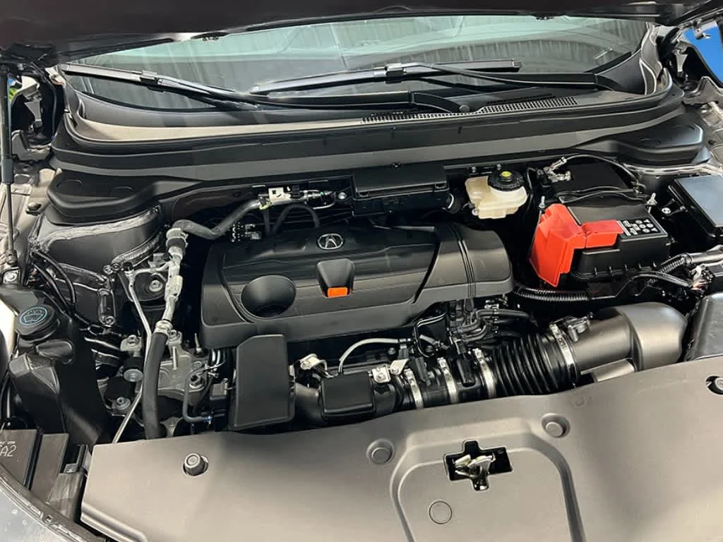 New 2026 Liquid Carbon Metallic Acura  image 13