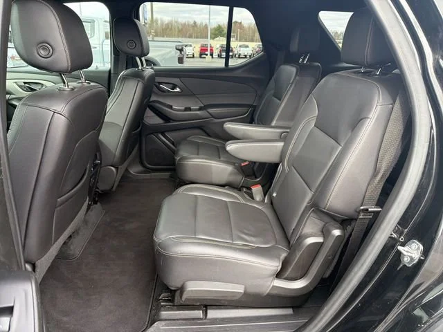 2022 Chevrolet Traverse 3LT - Photo 26