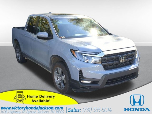 2024 Honda Ridgeline