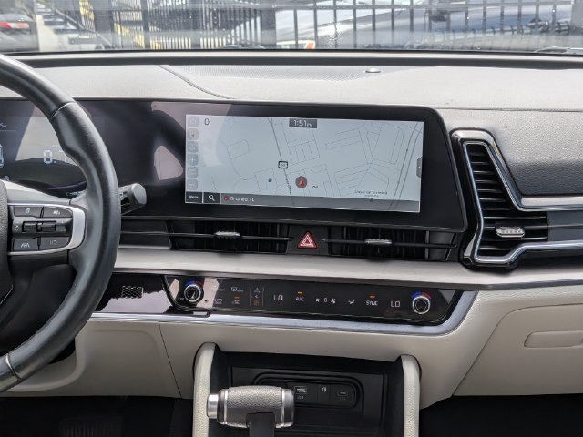 Certified Used 2025 Black Kia EX image 18