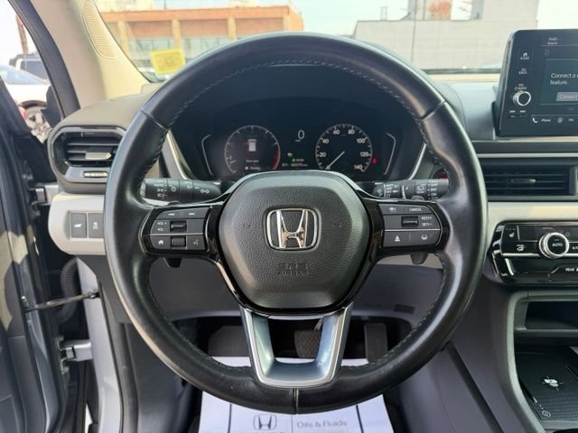 Used 2023 Gray Honda EX-L image 21