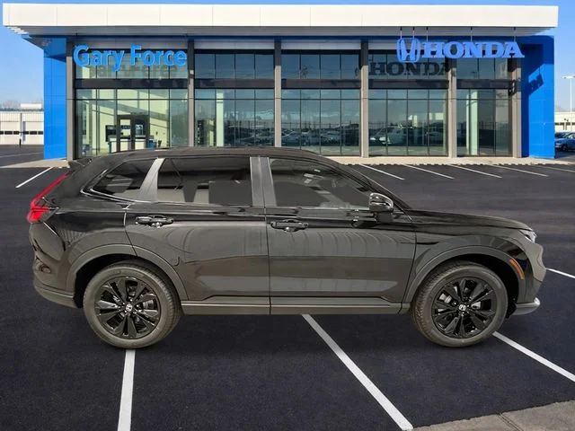 New 2026 Crystal Black Pearl Honda Sport Touring image 8