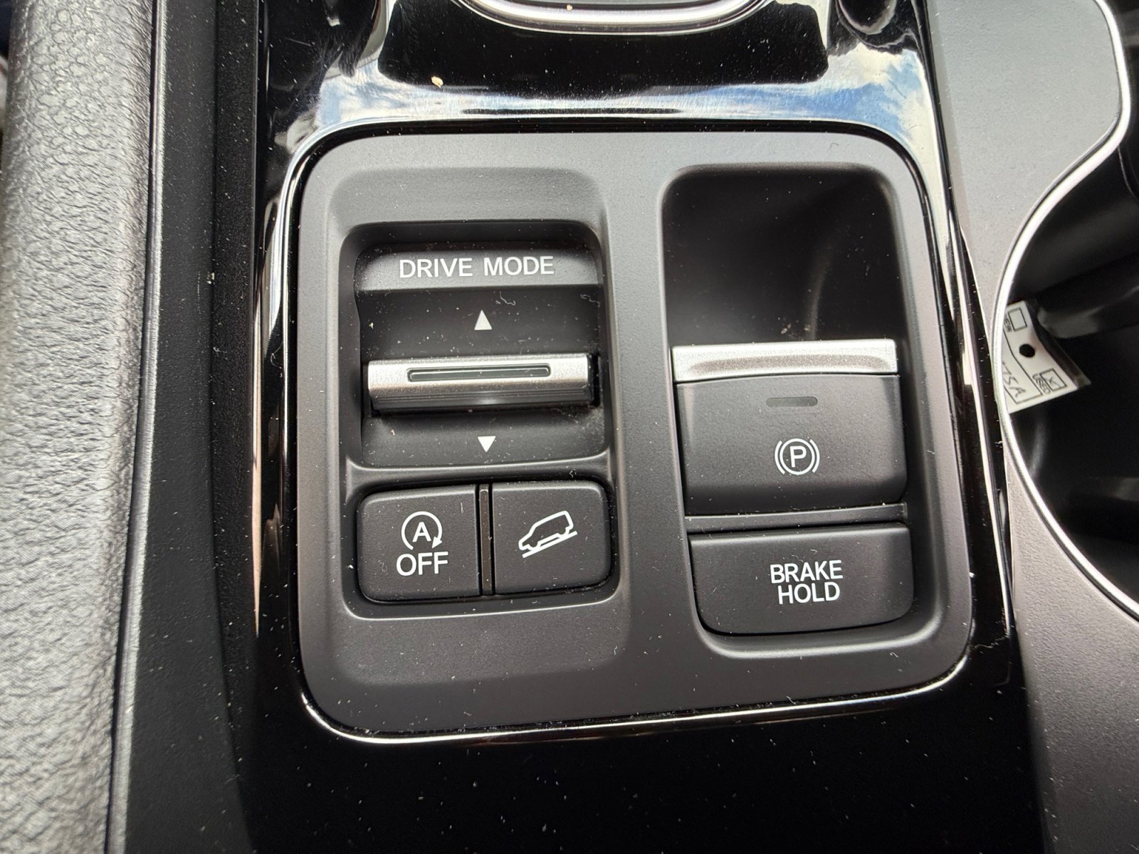 2025 Honda Pilot Black Edition - Photo 24