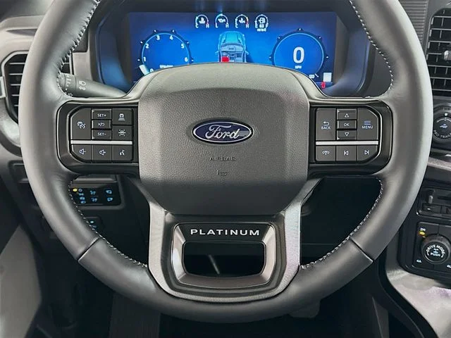 New 2026 Ford F-150 Platinum